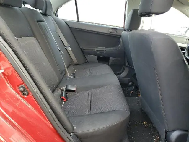 2011 MITSUBISHI LANCER ES/ES SPORT