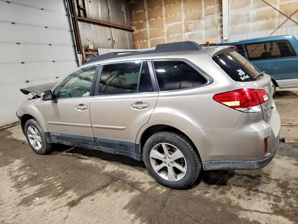 2014 SUBARU OUTBACK 2.5I PREMIUM  