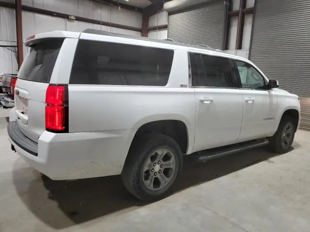 2019 CHEVROLET SUBURBAN K1500 LT  
