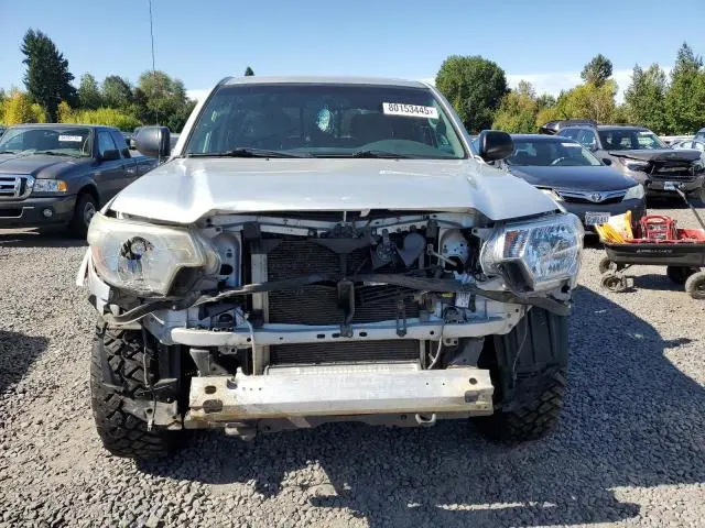 2013 TOYOTA TACOMA DOUBLE CAB  