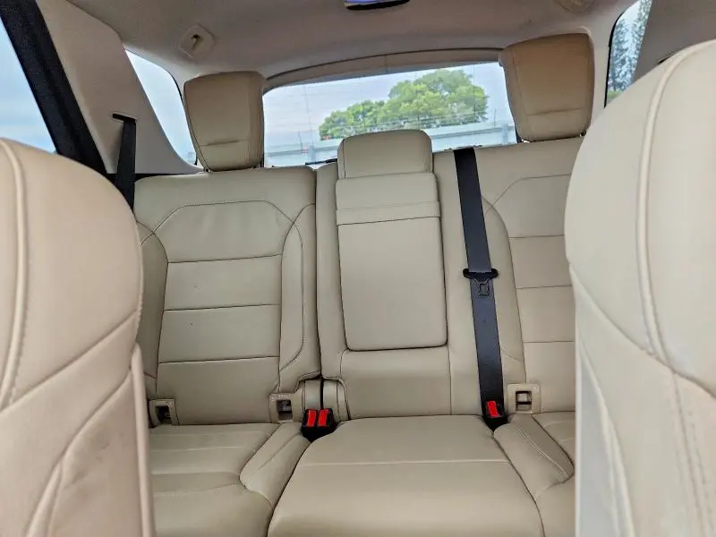 2017 MERCEDES-BENZ GLE 350  