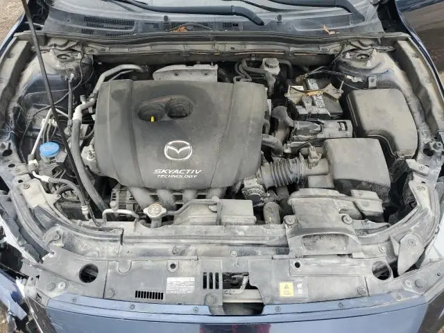 2015 MAZDA 3 TOURING