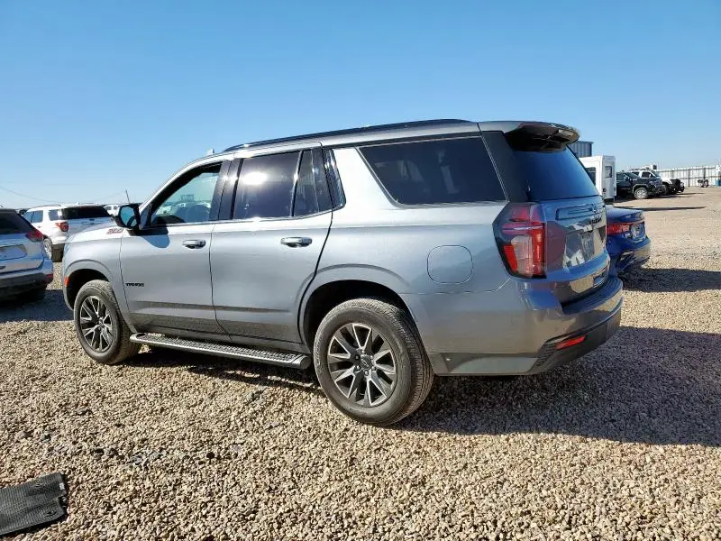 2021 CHEVROLET TAHOE K1500 Z71  