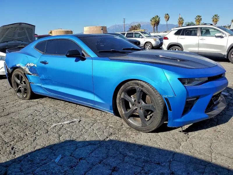 2017 CHEVROLET CAMARO LT  