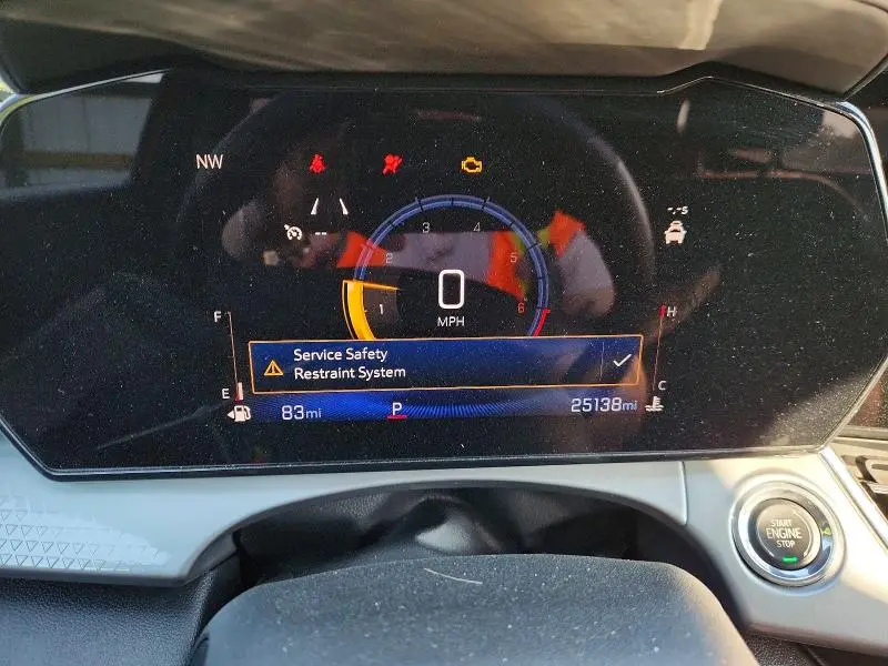 2025 CHEVROLET TRAX 1LT  