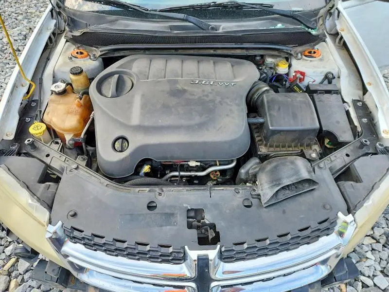 2013 DODGE AVENGER SXT  