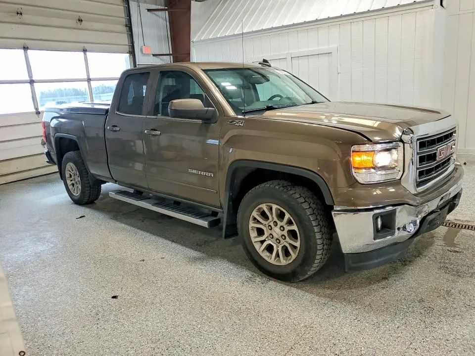 2015 GMC SIERRA K1500 SLE  