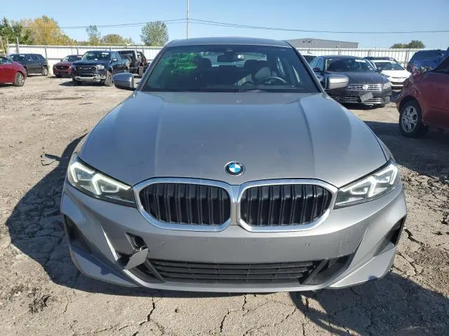 2023 BMW 330XI   