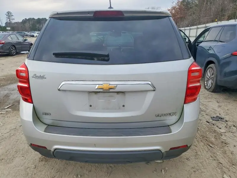 2016 CHEVROLET EQUINOX LS  