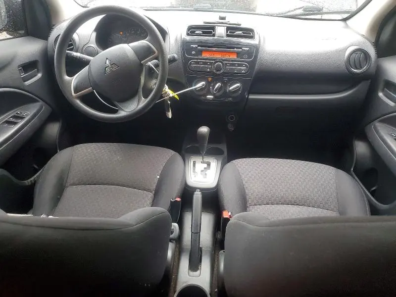 2017 MITSUBISHI MIRAGE ES  