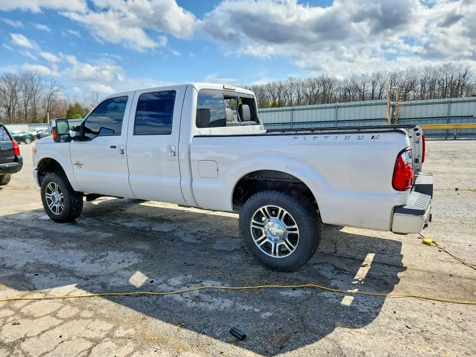 2014 FORD F250 SUPER DUTY  