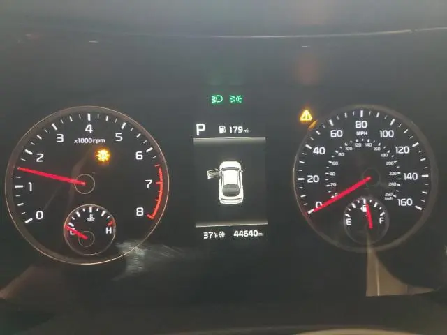 2021 KIA K5 LX  