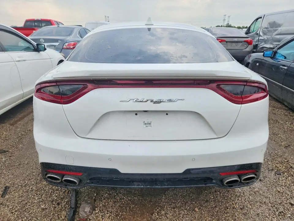 2021 KIA STINGER GT  