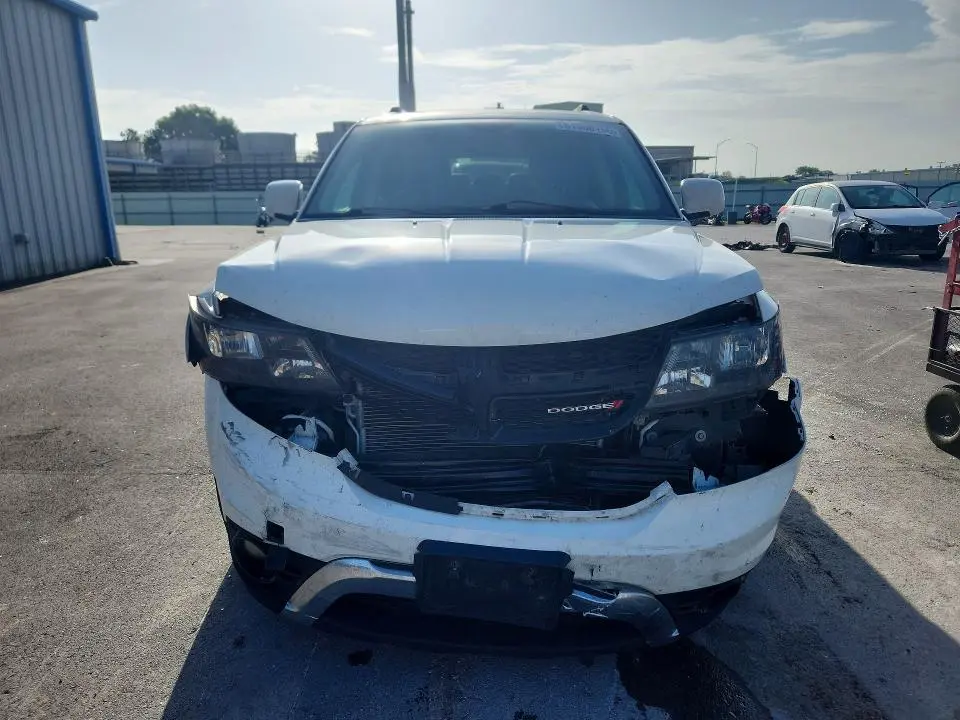 2015 DODGE JOURNEY CROSSROAD  