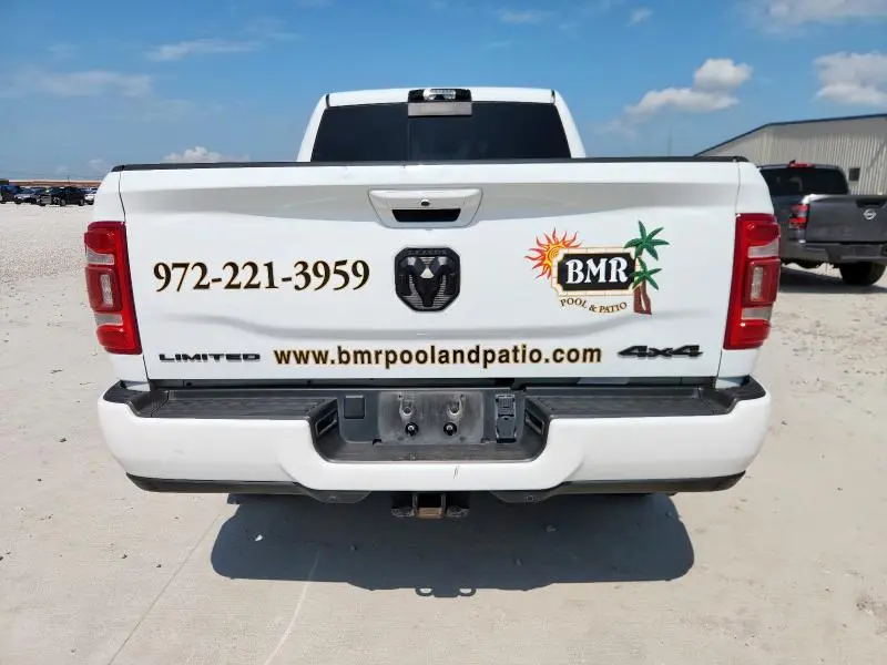 2022 RAM 2500 LIMITED  