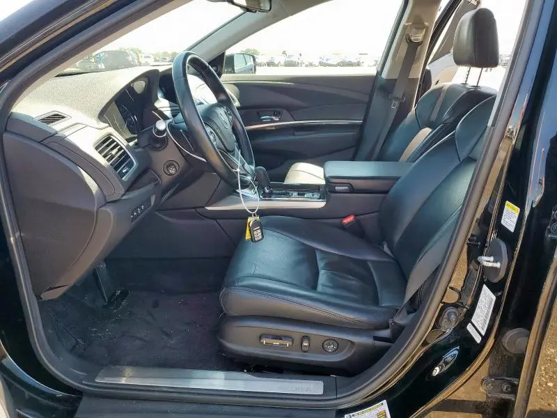 2014 ACURA RLX ADVANCE  