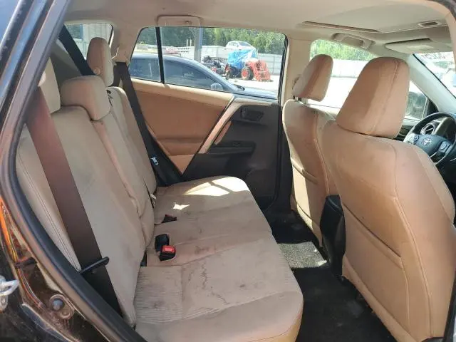 2013 TOYOTA RAV4 XLE  