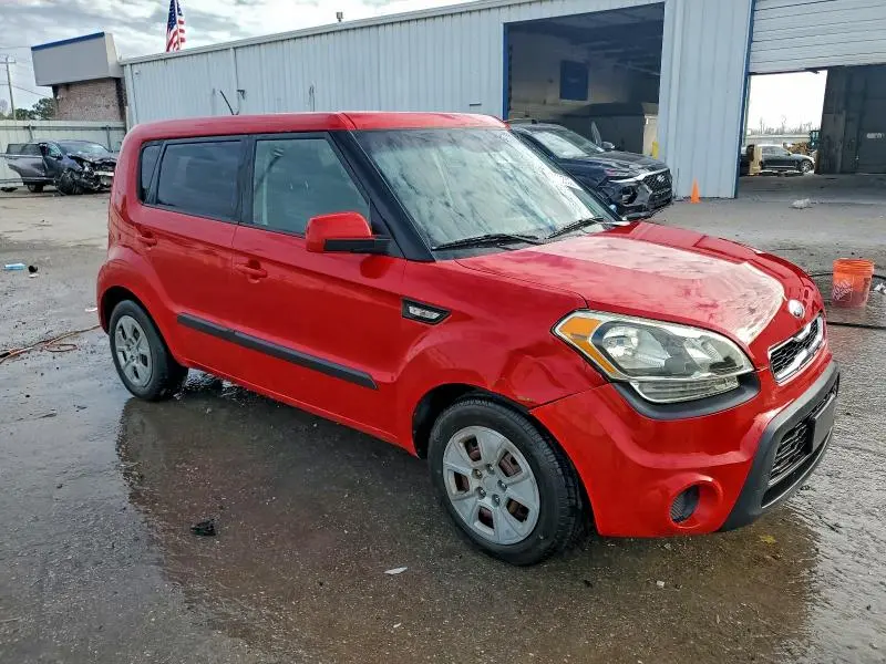 2013 KIA SOUL   