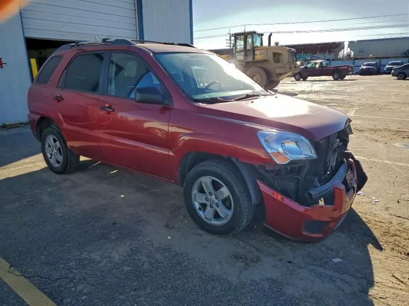 2010 KIA SPORTAGE LX  