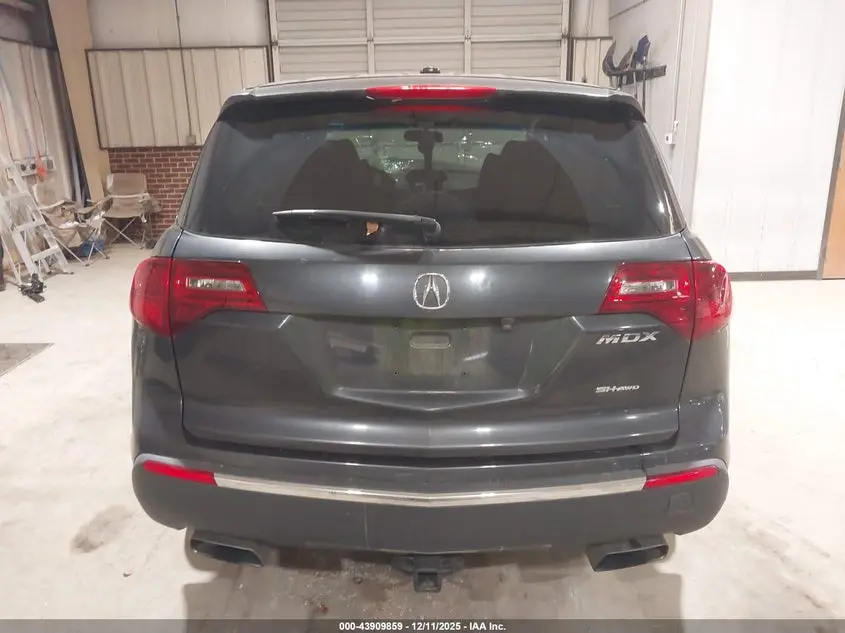2013 ACURA MDX TECHNOLOGY PACKAGE