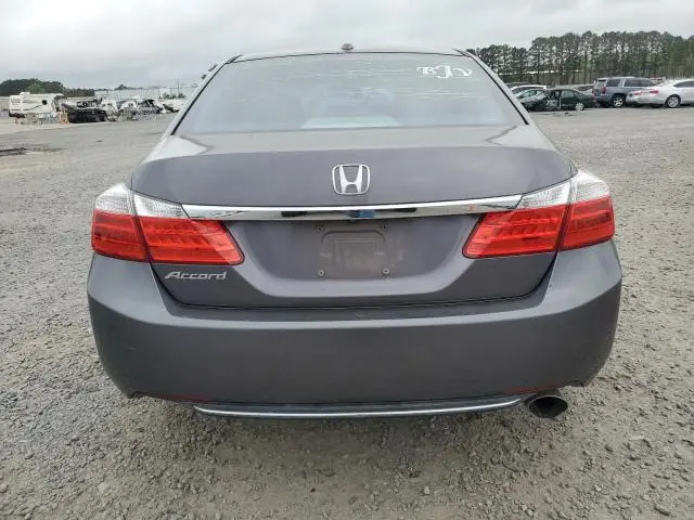 2014 HONDA ACCORD EXL