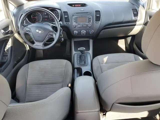 2014 KIA FORTE EX  