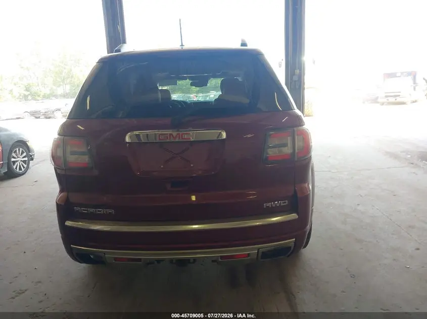 2015 GMC ACADIA DENALI
