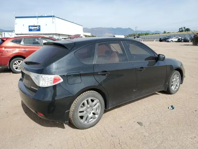 2010 SUBARU IMPREZA 2.5I PREMIUM  
