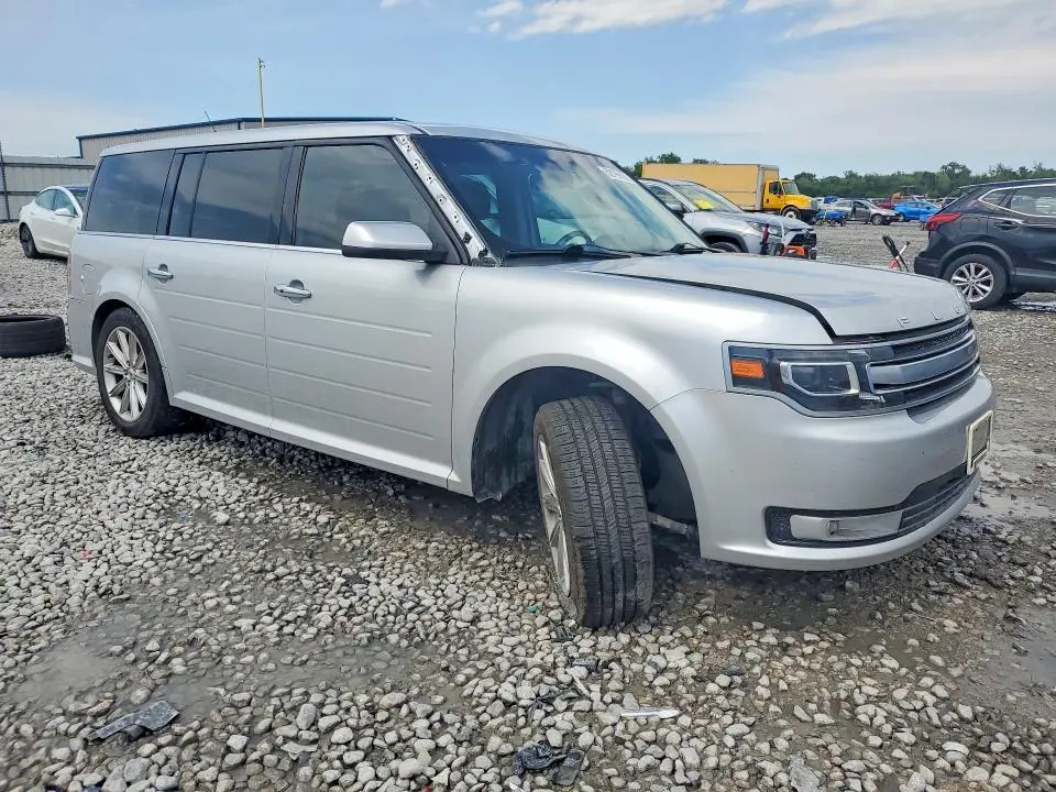 2019 FORD FLEX LIMITED  