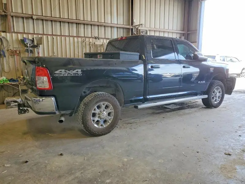 2019 RAM 2500 TRADESMAN  