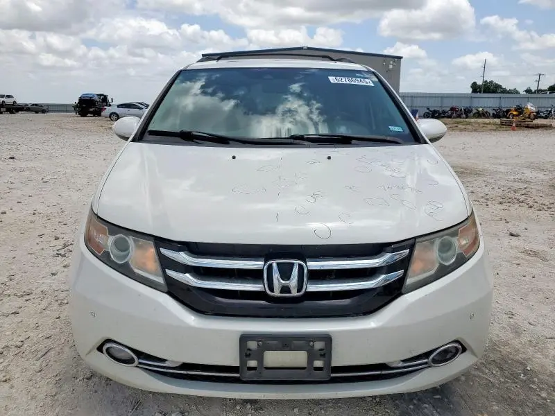 2016 HONDA ODYSSEY TOURING  