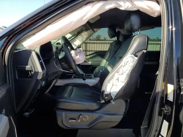 2018 FORD F250 SUPER DUTY  