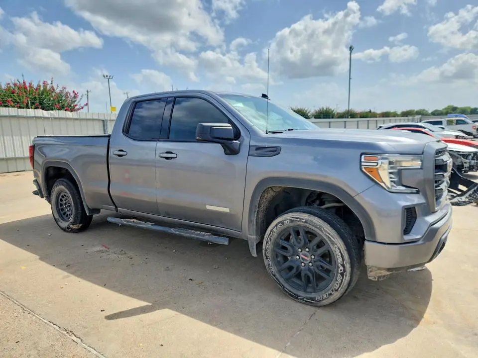 2021 GMC SIERRA C1500 ELEVATION  