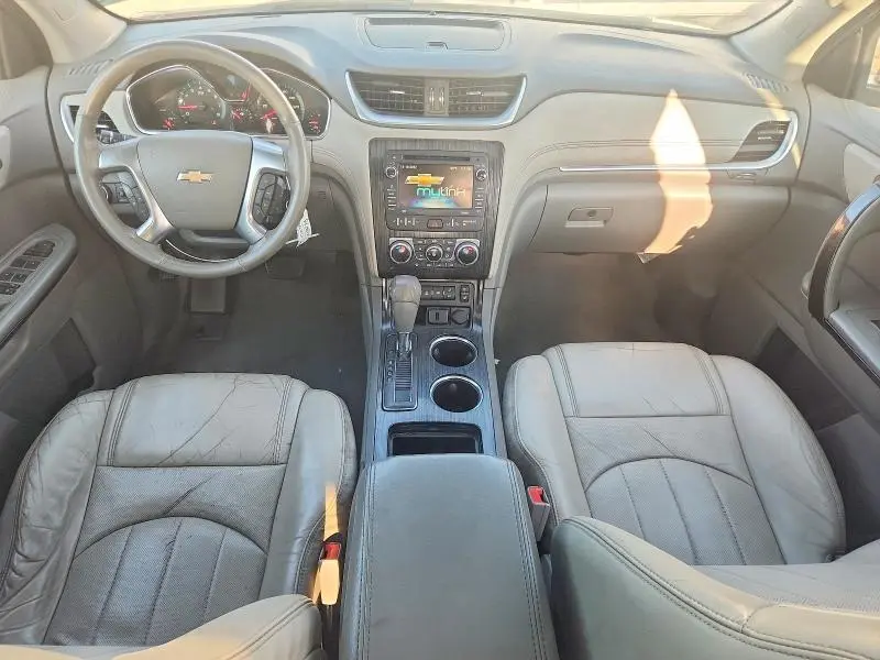 2016 CHEVROLET TRAVERSE LTZ  