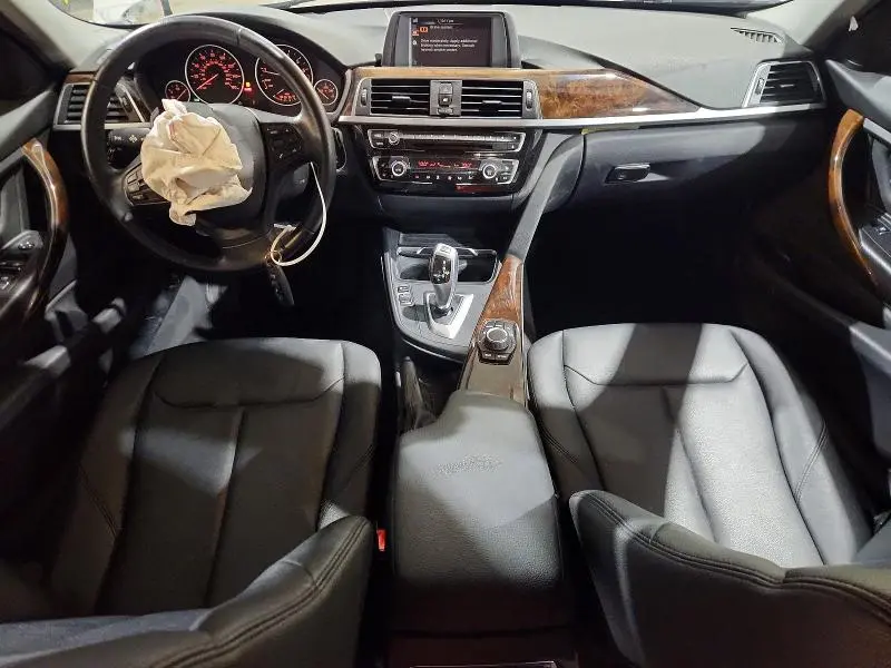 2016 BMW 320 XI  