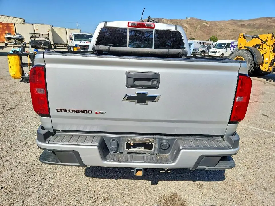 2019 CHEVROLET COLORADO LT  