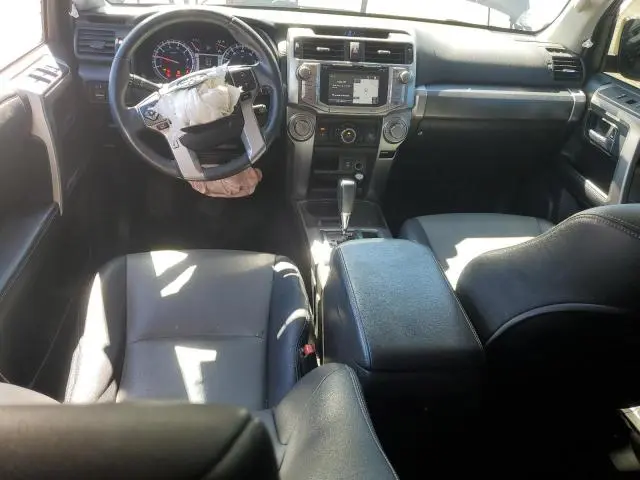 2015 TOYOTA 4RUNNER SR5  