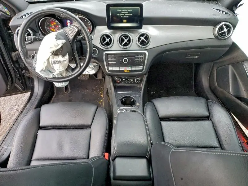 2019 MERCEDES-BENZ GLA 250 4MATIC  