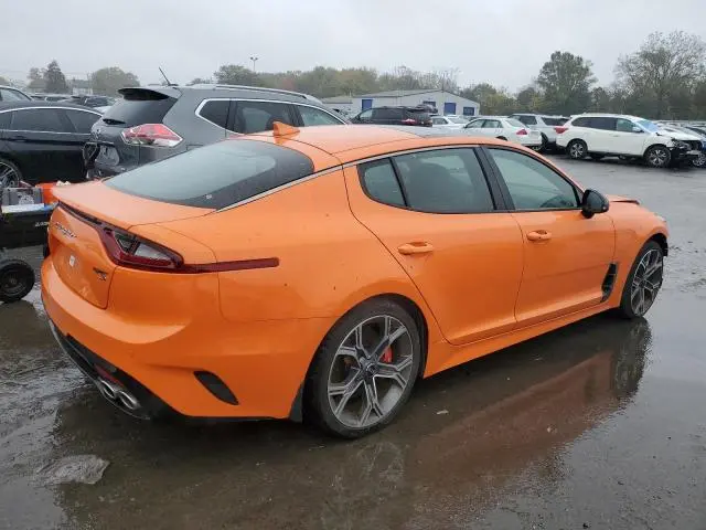 2019 KIA STINGER GT  