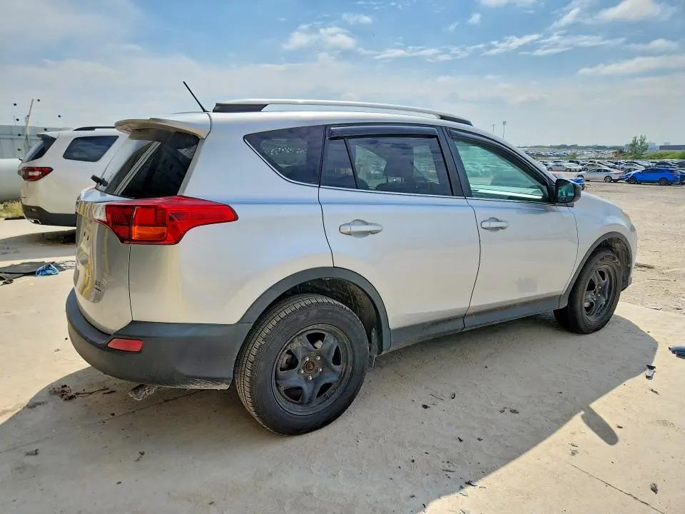 2014 TOYOTA RAV4 LE  