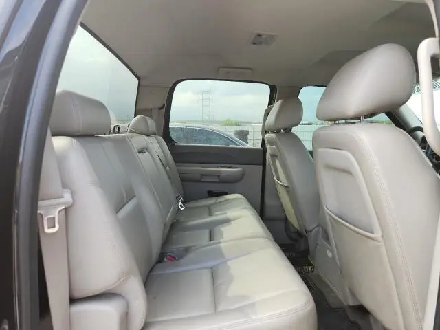 2011 GMC SIERRA K1500 SLE  