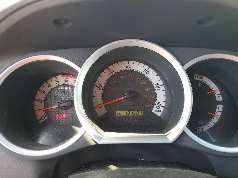 2014 TOYOTA TACOMA PRERUNNER V6  
