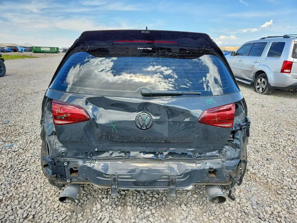 2019 VOLKSWAGEN GTI S  