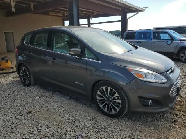 2017 FORD C-MAX TITANIUM  