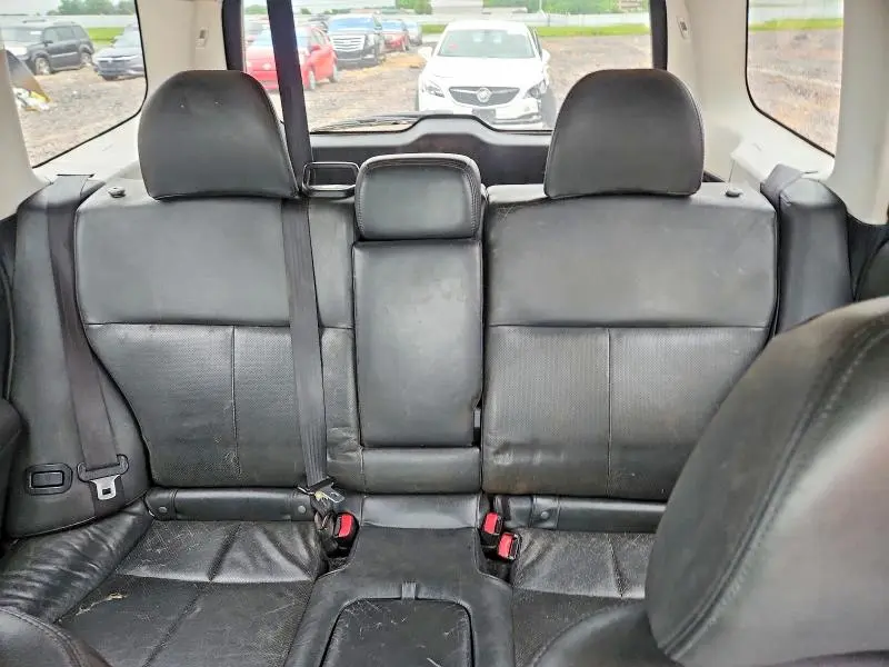 2011 SUBARU FORESTER LIMITED  