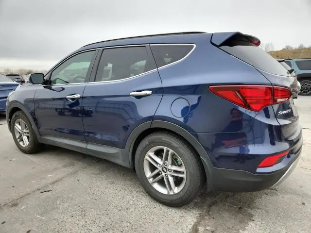 2017 HYUNDAI SANTA FE SPORT   