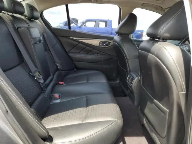 2017 INFINITI Q50 PREMIUM  