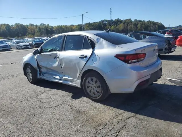 2018 KIA RIO LX  