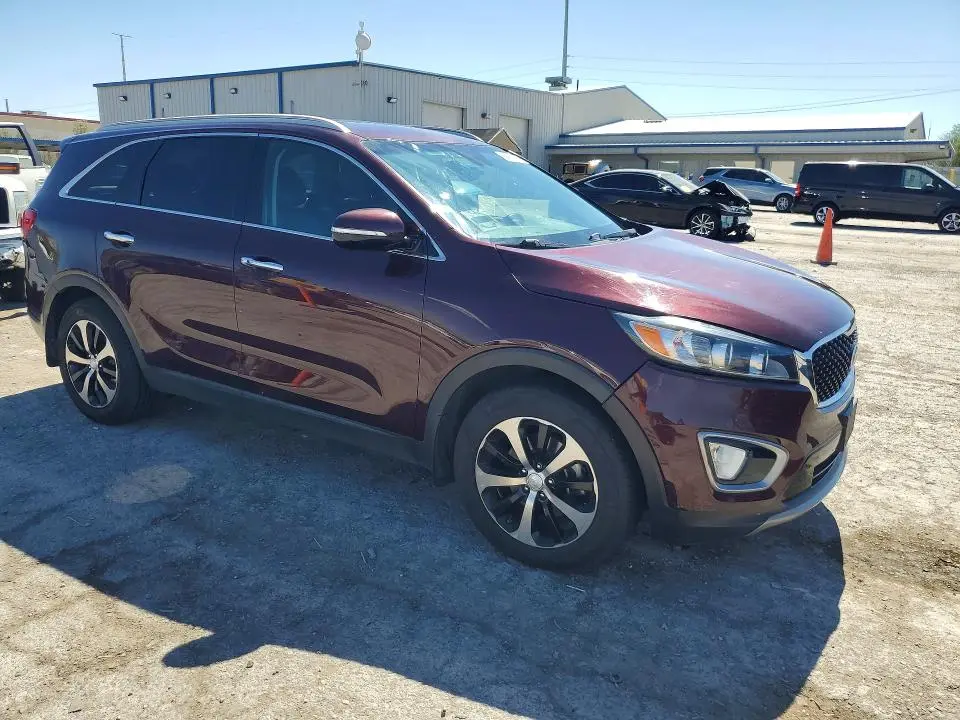 2016 KIA SORENTO EX  