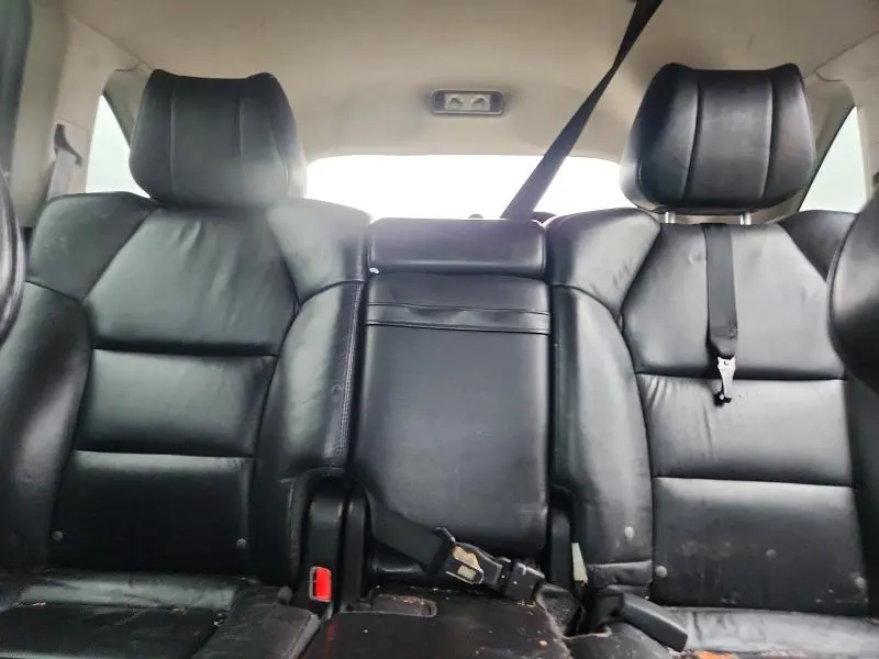 2012 ACURA MDX   